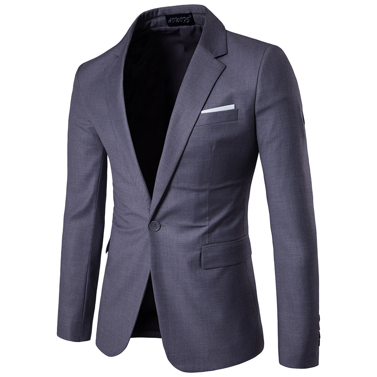 Slim Fit Casual Blazer 9 Colors - YFFushi